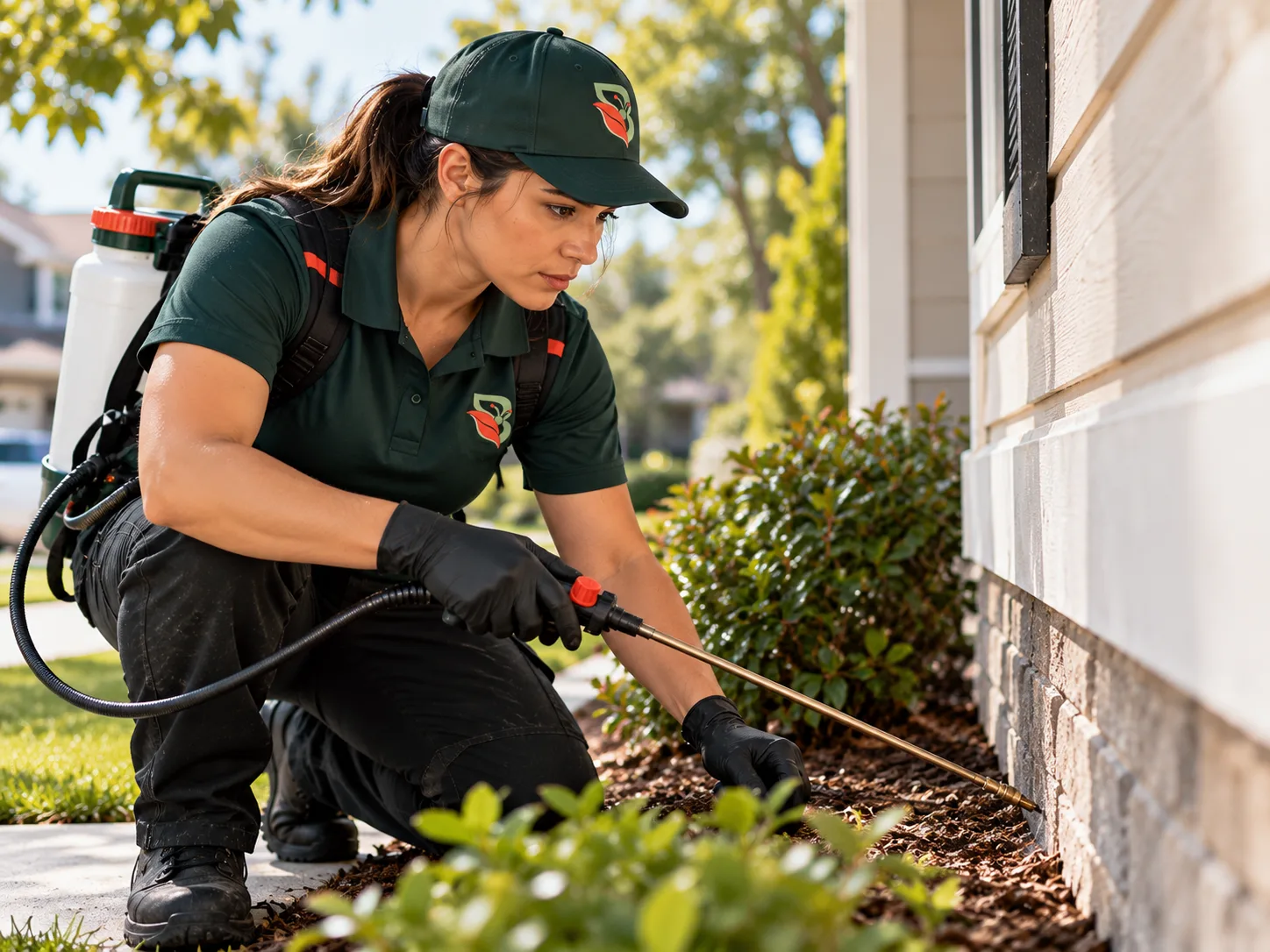 Pest Control company in Combes, TX