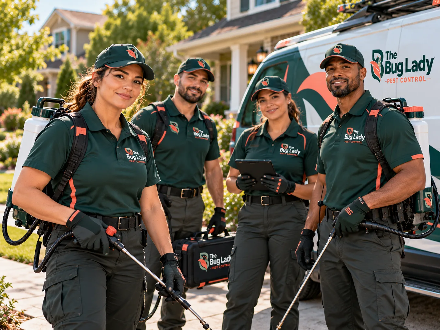 Pest Control in Combes, TX near me